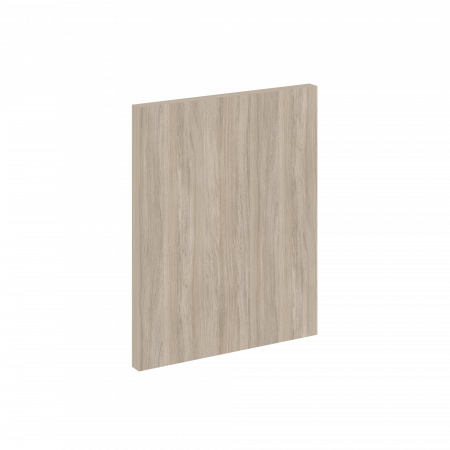 Onix Стойка (накладка) переходная левая O.R-SP (L) Дуб Аттик 25*350*434