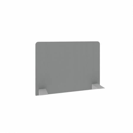 Slim Экран тканевый боковой С.ТЭКР.Б-60 Серый 600*450*22