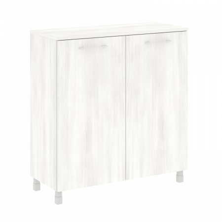 Yalta Шкаф квадратный LT.SD-1.3 Снежная Патина 1098*452*1168