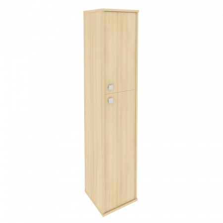 Style Шкаф высокий узкий правый Л.СУ-1.8 (R) Акация Лорка 412*410*1980