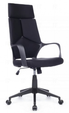 Кресло Iq Rv RCH 8989 Черный пластик/Черный