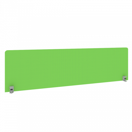 Style Экран тканевый Л.ТЭКР-4 Зеленый 1580*450*22