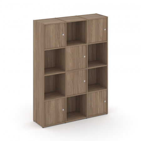 Locker plus Комплект №6 LK.K-006 Дуб Аризона 1188*350*1593