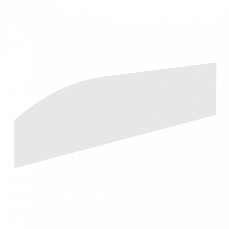 Riva Экран А.ЭКР-4 Белый 1600*450*18