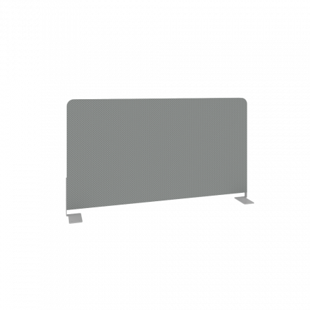 Style Экран тканевый боковой Л.ТЭКР-5 Серый 720*390*22