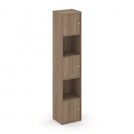 Locker plus Комплект №7 LK.K-007 Дуб Аризона 408*350*1983