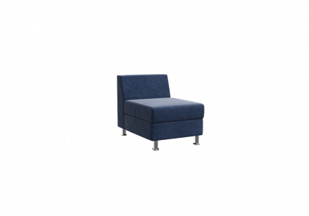 Prime Диван без подлокотников одноместный PR.D-1 Kardif 028 600*800*640