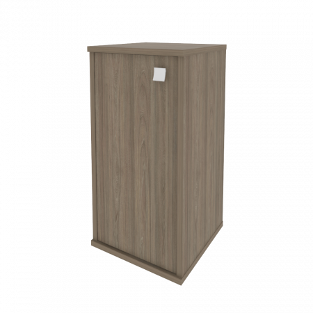 Style Шкаф низкий узкий левый Л.СУ-3.1 (L) Вяз Благородный 412*410*828