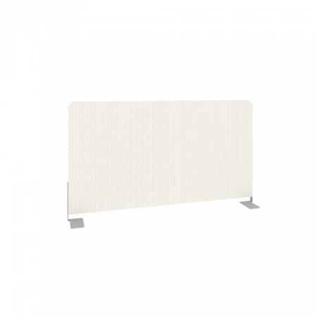 Style Экран тканевый боковой Л.ТЭКР-5 Белый 720*390*22