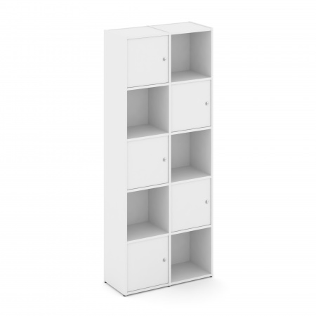 Locker plus Комплект №8 LK.K-008 Белый 798*350*1983