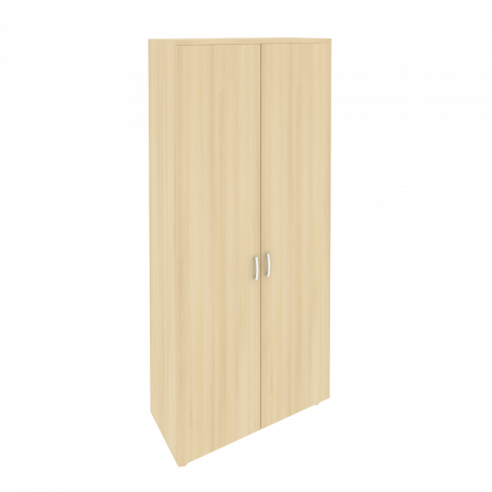 Light Шкаф распашной комбинированный С-ШРК-40 Акация Лорка 900*400*2050