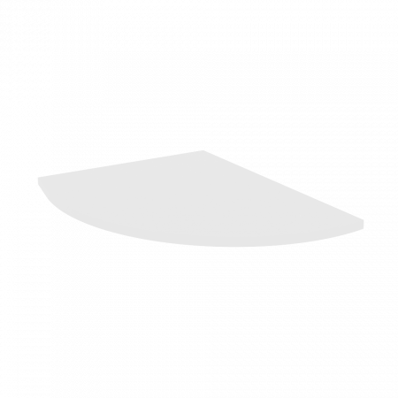 Style Приставка Л.ПР-5 Белый 600*720*22