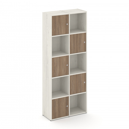 Locker plus Комплект №8 LK.K-008 Дуб Наварра/Дуб Аризона 798*350*1983