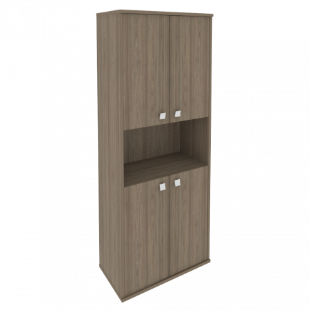 Style Шкаф Л.СТ-1.5 Вяз Благородный 778*410*1980