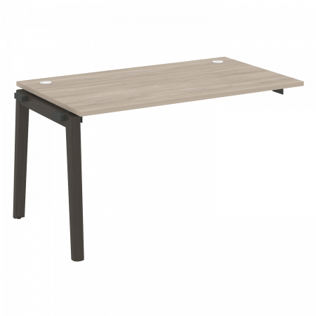 Onix Wood Наборный эл. раб. станции OW.1.NRS-3.8 Дуб Аттик/Дуб Темный/Металл Антрацит 1380*800*750