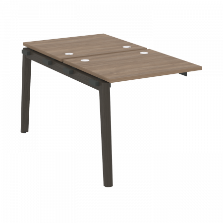 Onix Wood Наборный эл. раб. станции OW.2.NRS-0.7 Дуб Аризона/Дуб Темный/Металл Антрацит 780*1475*750