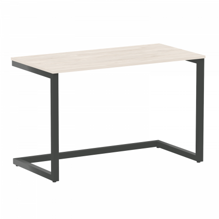 Home Office Стол письменный VR.SP-2-118 Денвер Светлый/Металл Антрацит 1180*600*750