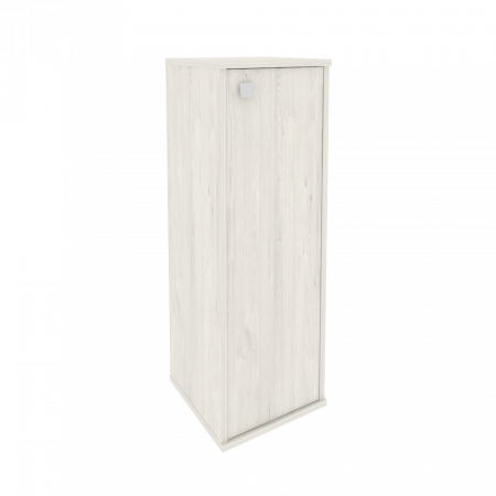 Style Шкаф средний узкий правый Л.СУ-2.3 (R) Дуб Наварра 412*410*1215
