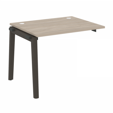 Onix Wood Наборный эл. раб. станции OW.1.NRS-1.8 Дуб Аттик/Дуб Темный/Металл Антрацит 980*800*750