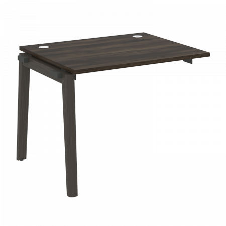 Onix Wood Наборный эл. раб. станции OW.1.NRS-1.8 Дуб Мали/Дуб Темный/Металл Антрацит 980*800*750
