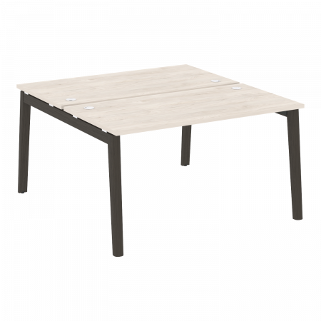 Onix Wood Рабочая станция OW.D.RS-2.3.7 Денвер Светлый/Дуб Темный/Металл Антрацит 1380*1475*750