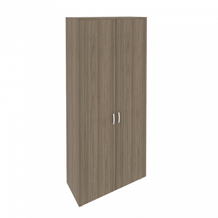 Light Шкаф распашной комбинированный С-ШРК-40 Вяз Благородный 900*400*2050