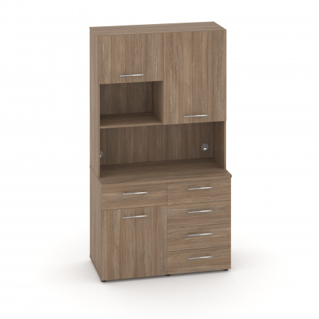 Fit Вариант № 10 MN-010 Дуб Аризона 1200*600/420*2178