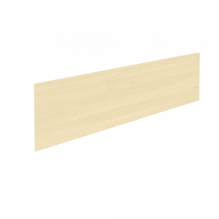 Slim Царга стола (С.СП-5; 5.1; 5.2; 5.3) С.ЦС-5 Клен 1170*360*18