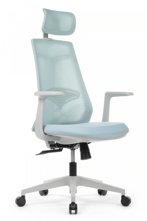Кресло Gem 6230A-HS Голубой