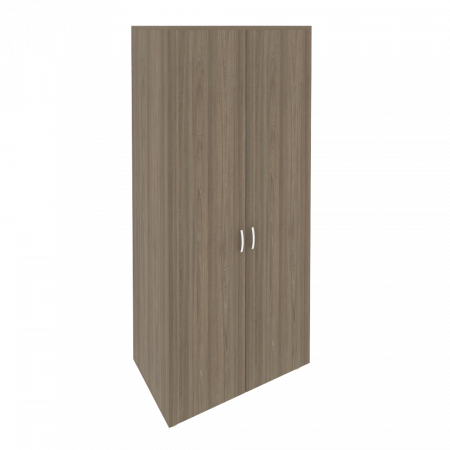 Light Шкаф распашной комбинированный С-ШРК-55 Вяз Благородный 900*550*2050