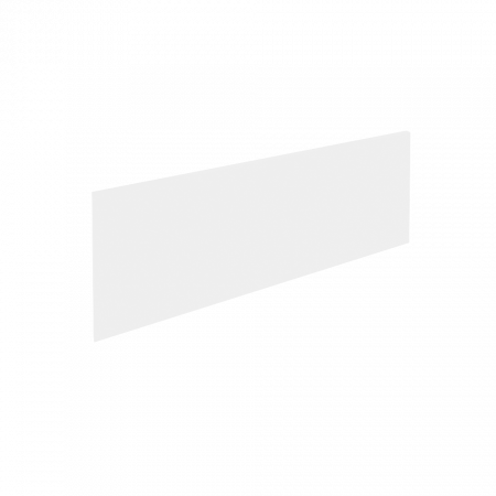 Slim Царга стола (С.СП-4; 4.1; 4.2; 4.3) С.ЦС-4 Белый 970*360*18