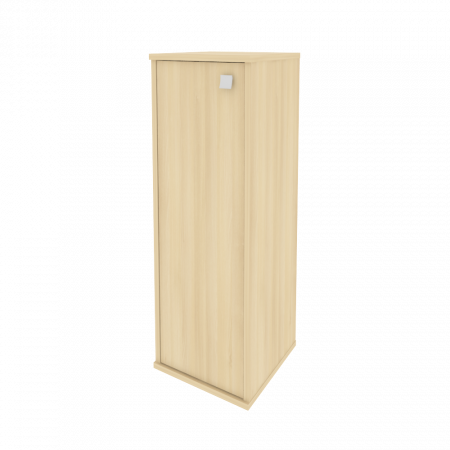 Style Шкаф средний узкий левый Л.СУ-2.3 (L) Акация Лорка 412*410*1215