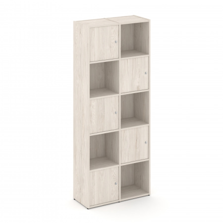 Locker plus Комплект №8 LK.K-008 Денвер Светлый 798*350*1983