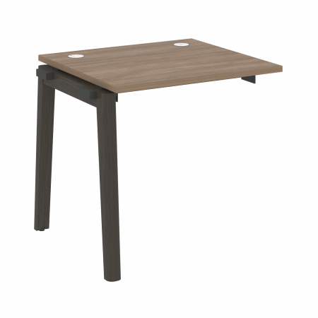 Onix Wood Наборный эл. раб. станции OW.1.NRS-0.7 Дуб Аризона/Дуб Темный/Металл Антрацит 780*720*750