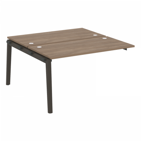 Onix Wood Наборный эл. раб. станции OW.2.NRS-3.7 Дуб Аризона/Дуб Темный/Металл Антрацит 1380*1475*750
