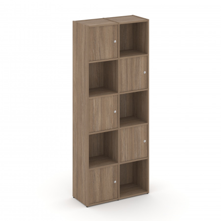 Locker plus Комплект №8 LK.K-008 Дуб Аризона 798*350*1983