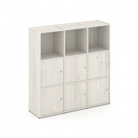 Locker plus Комплект №3 LK.K-003 Дуб Наварра 1188*350*1203