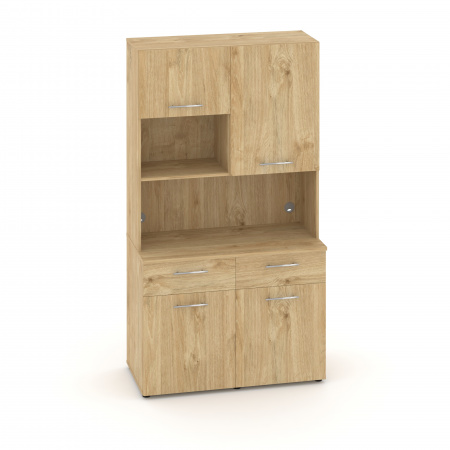Fit Вариант № 1 MN-001 Тиквуд Светлый 1200*600/420*2178