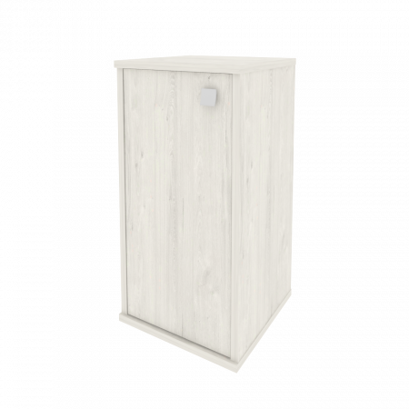 Style Шкаф низкий узкий левый Л.СУ-3.1 (L) Дуб Наварра 412*410*828