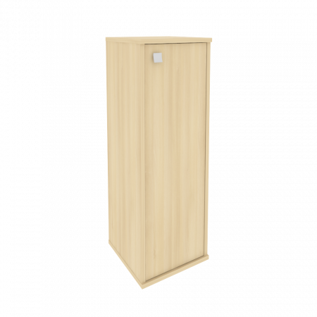 Style Шкаф средний узкий правый Л.СУ-2.3 (R) Акация Лорка 412*410*1215