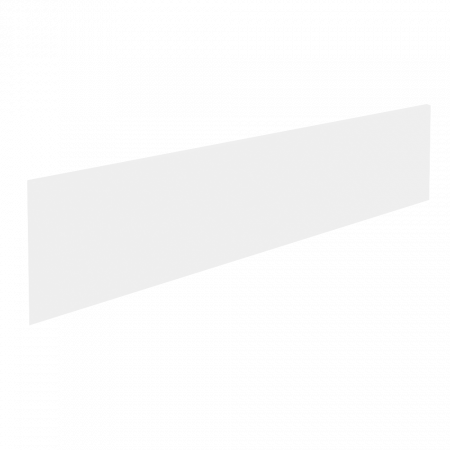 Slim Царга стола (С.СП-6; 6.1; 6.2; 6.3) С.ЦС-6 Белый 1370*360*18